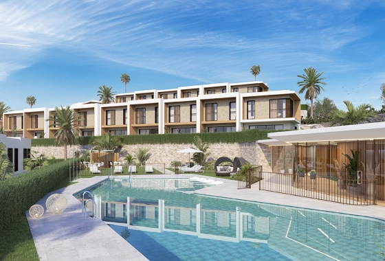 Nouvelle construction - Maison - La Cala de Mijas