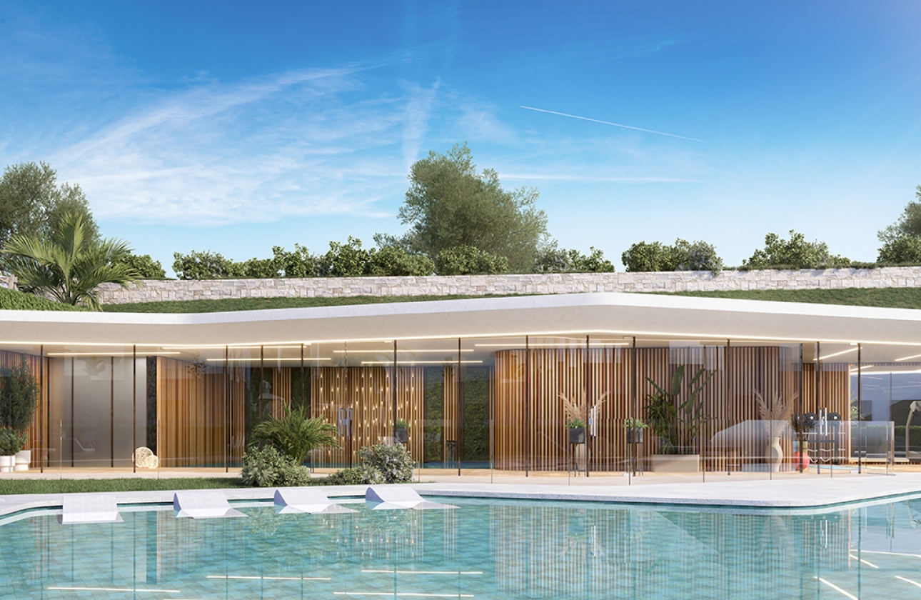 Nouvelle construction - Maison - La Cala de Mijas