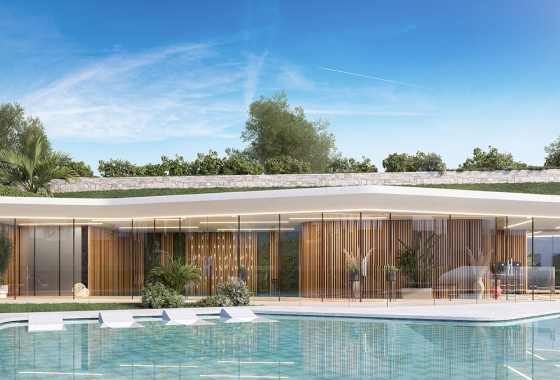Nouvelle construction - Maison - La Cala de Mijas