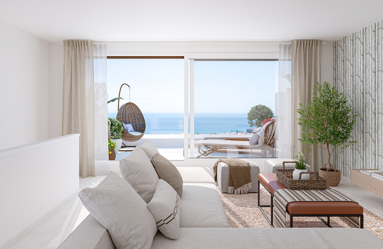 Nouvelle construction - Maison - La Cala de Mijas