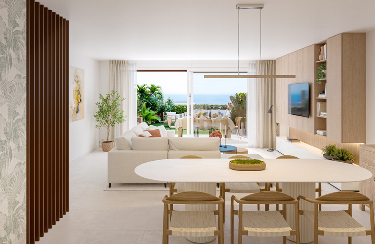 Nouvelle construction - Maison - La Cala de Mijas
