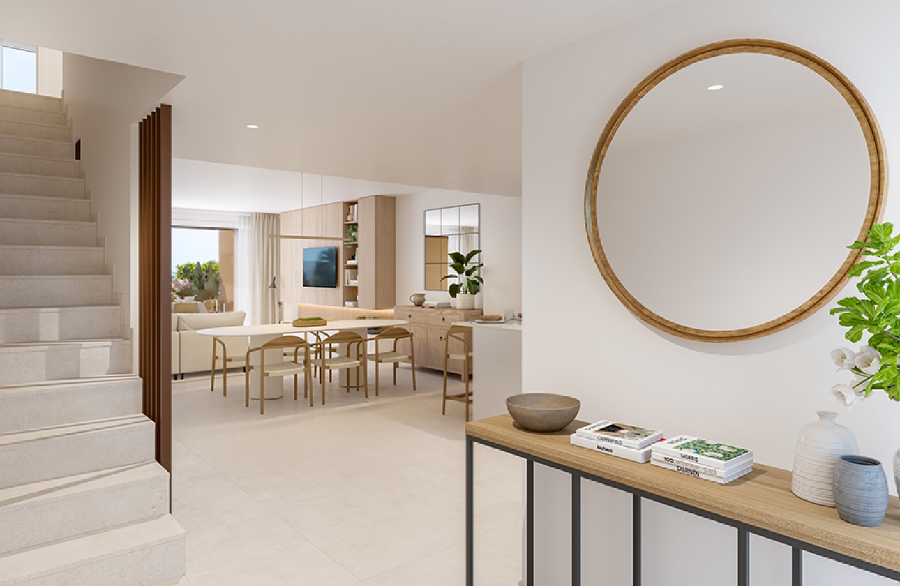 Nouvelle construction - Maison - La Cala de Mijas