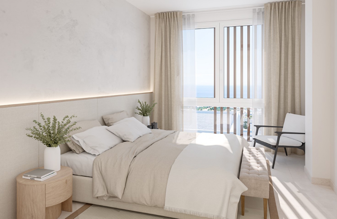 Nouvelle construction - Maison - La Cala de Mijas