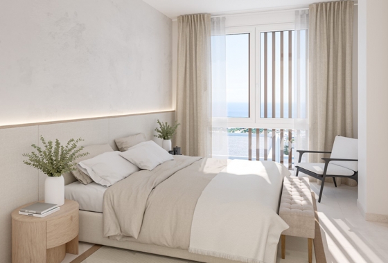 Nouvelle construction - Maison - La Cala de Mijas