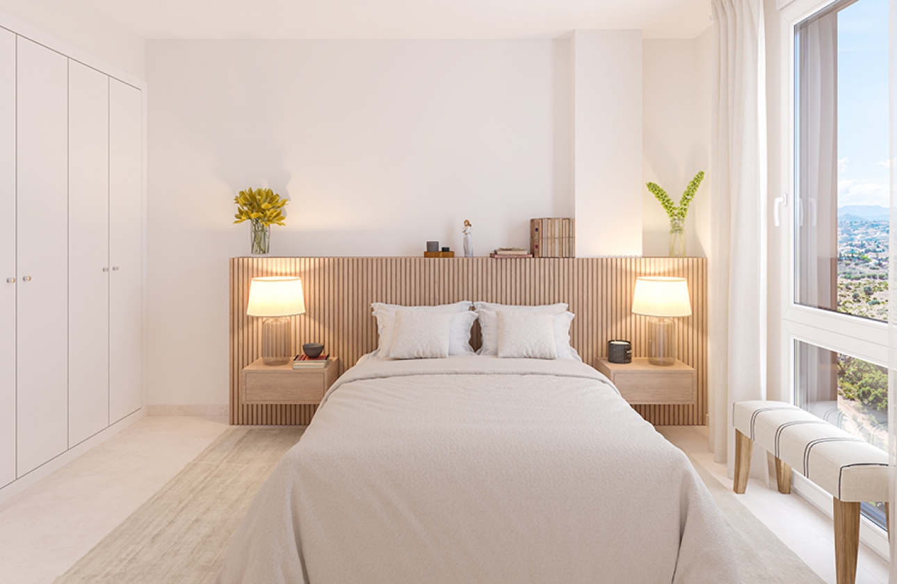 Nouvelle construction - Maison - La Cala de Mijas
