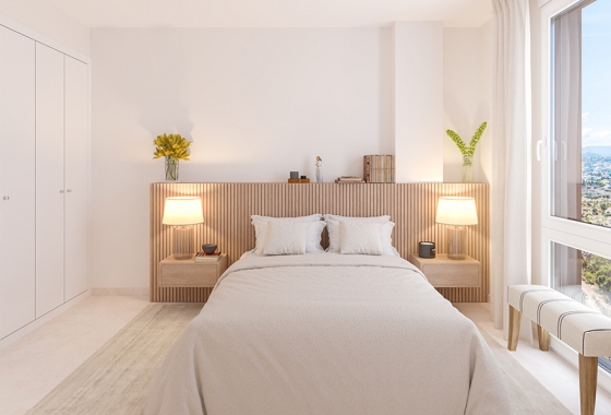 Nouvelle construction - Maison - La Cala de Mijas