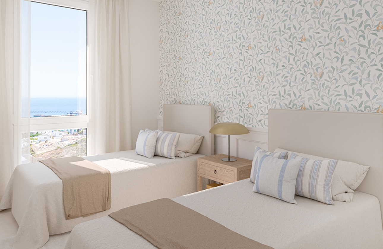Nouvelle construction - Maison - La Cala de Mijas