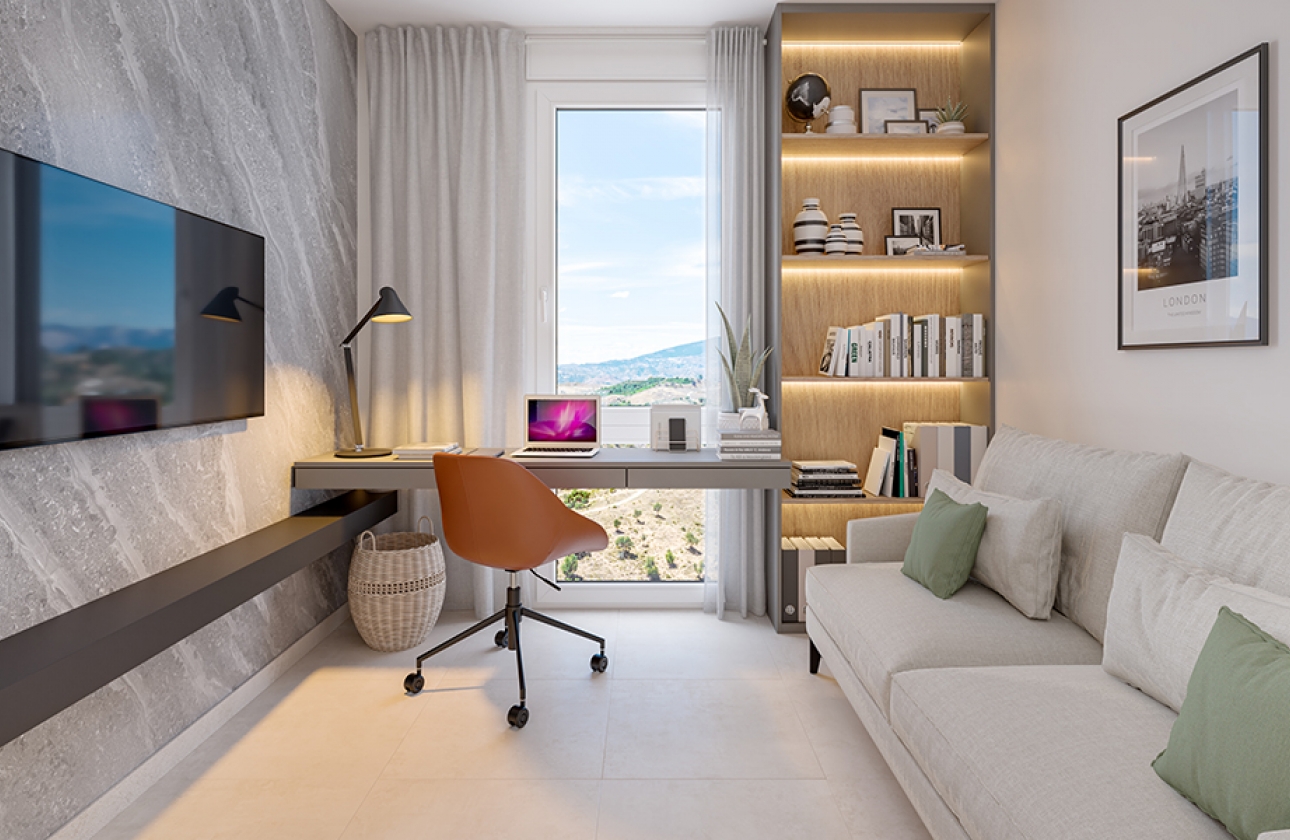 Nouvelle construction - Maison - La Cala de Mijas