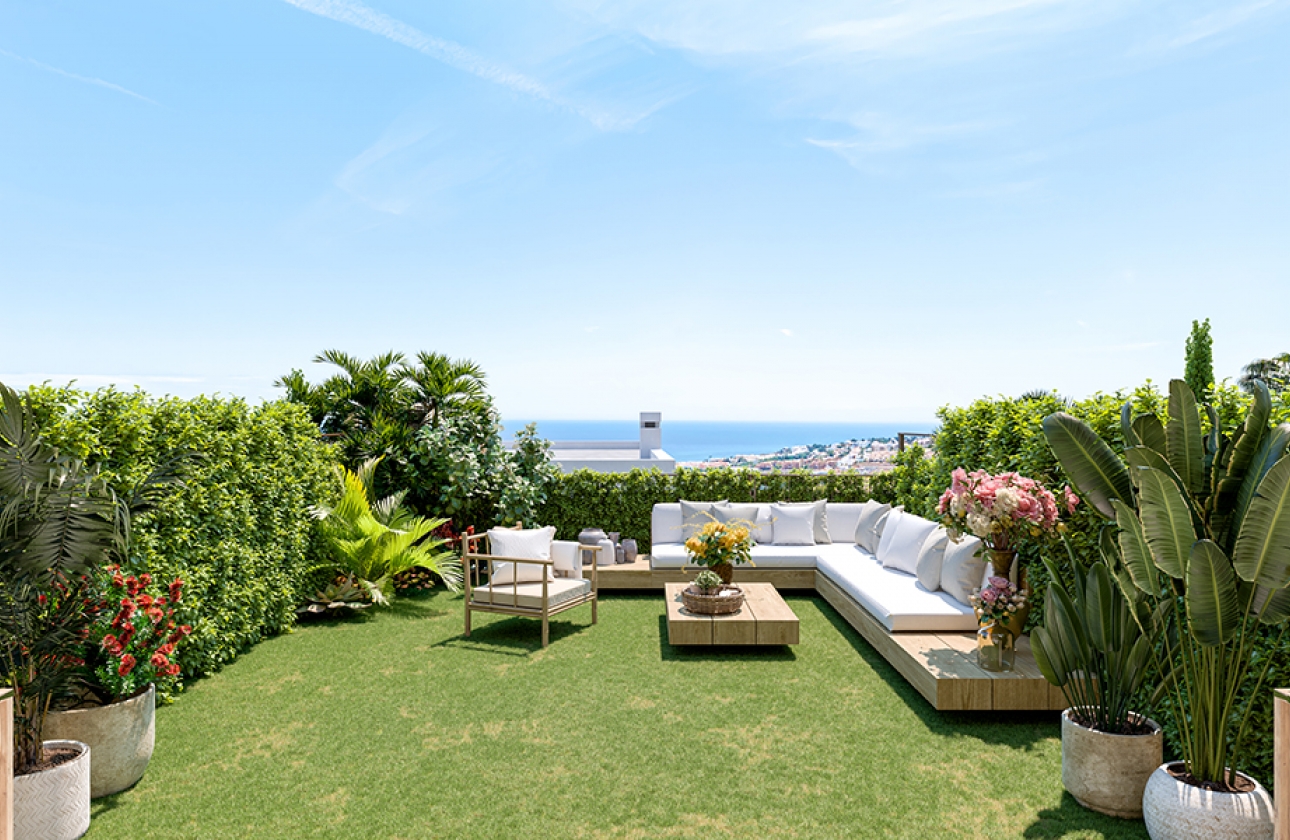 Nieuwbouw Woningen - Huis - La Cala de Mijas
