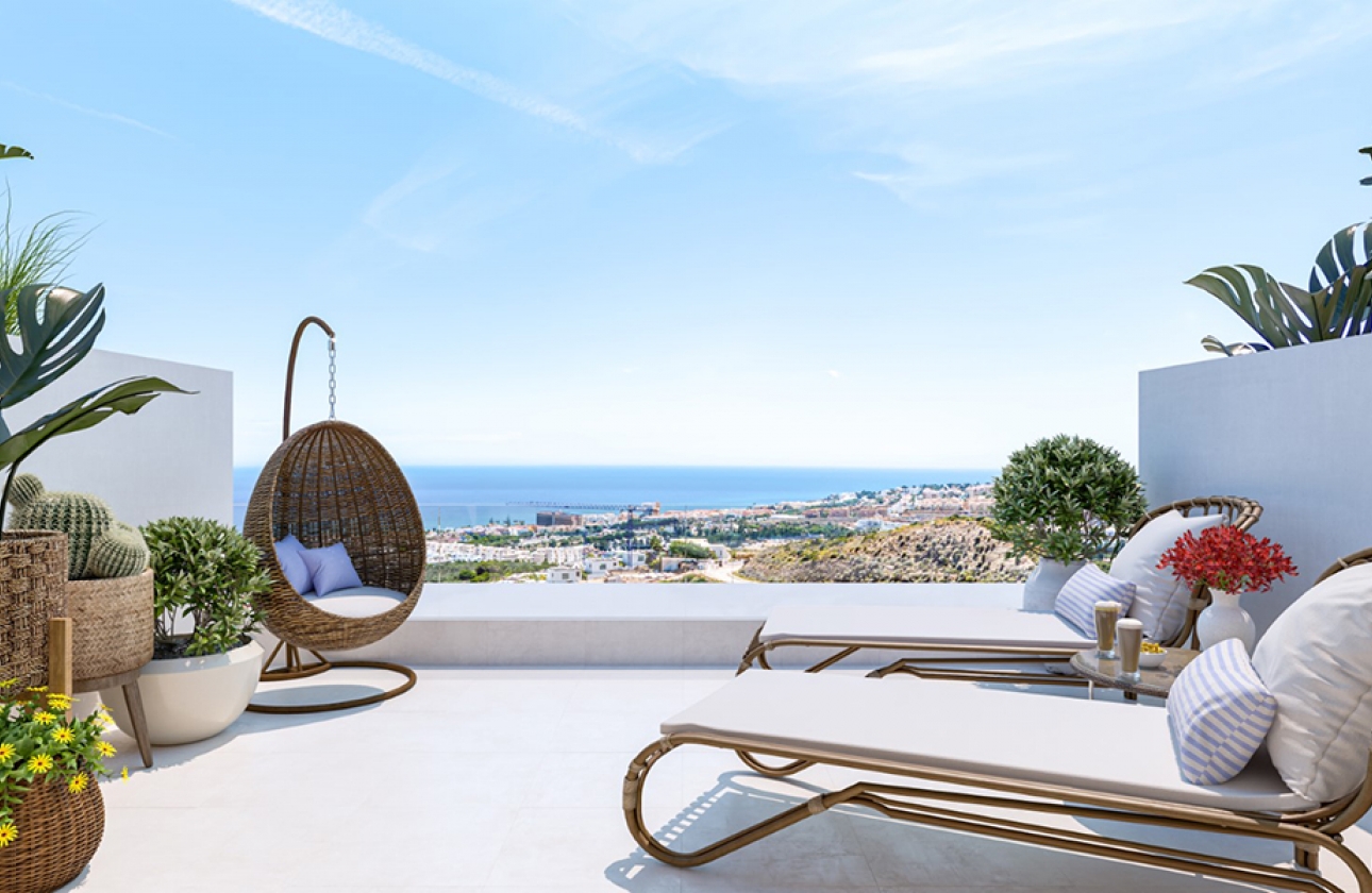Nieuwbouw Woningen - Huis - La Cala de Mijas