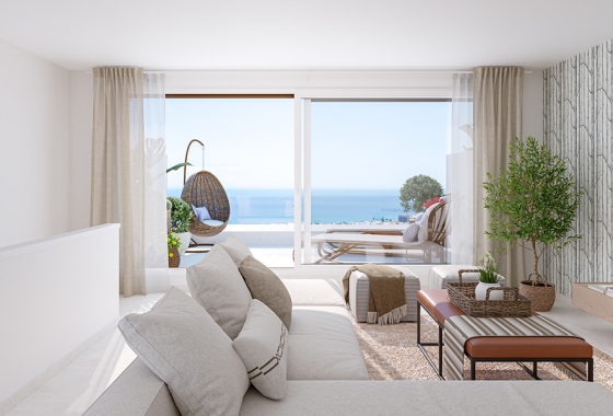 Nieuwbouw Woningen - Huis - La Cala de Mijas