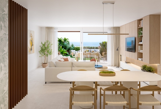 Nieuwbouw Woningen - Huis - La Cala de Mijas