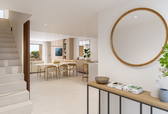 Nieuwbouw Woningen - Huis - La Cala de Mijas
