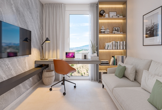 Nieuwbouw Woningen - Huis - La Cala de Mijas