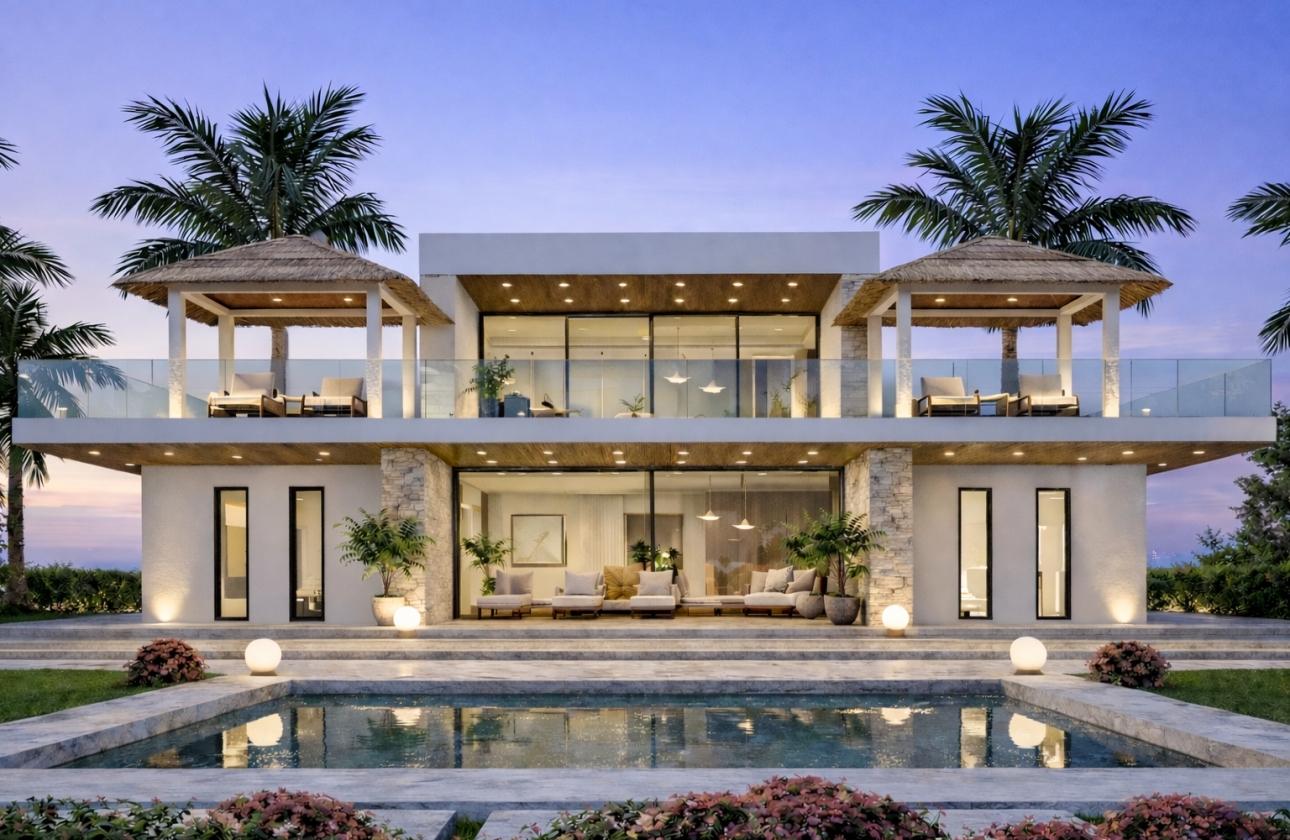 Nouvelle construction - Villa - Marbella