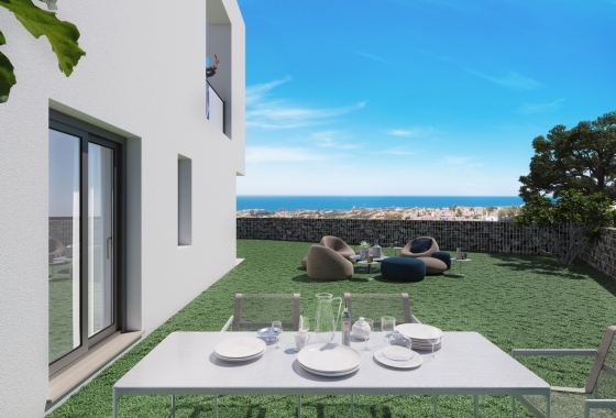 Obra nueva - Casa - Mijas