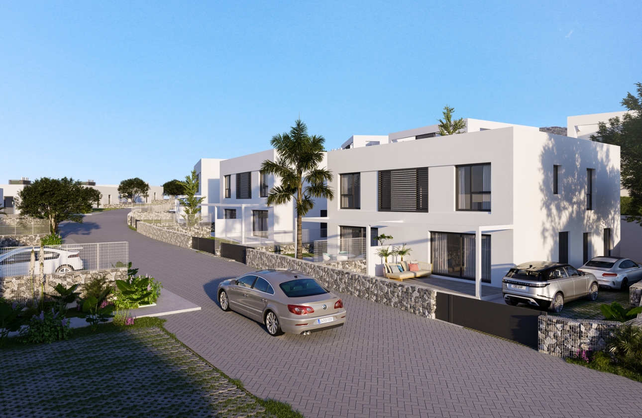 Obra nueva - Casa - Mijas