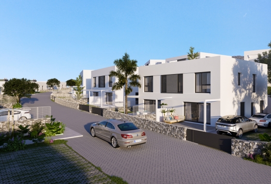Obra nueva - Casa - Mijas