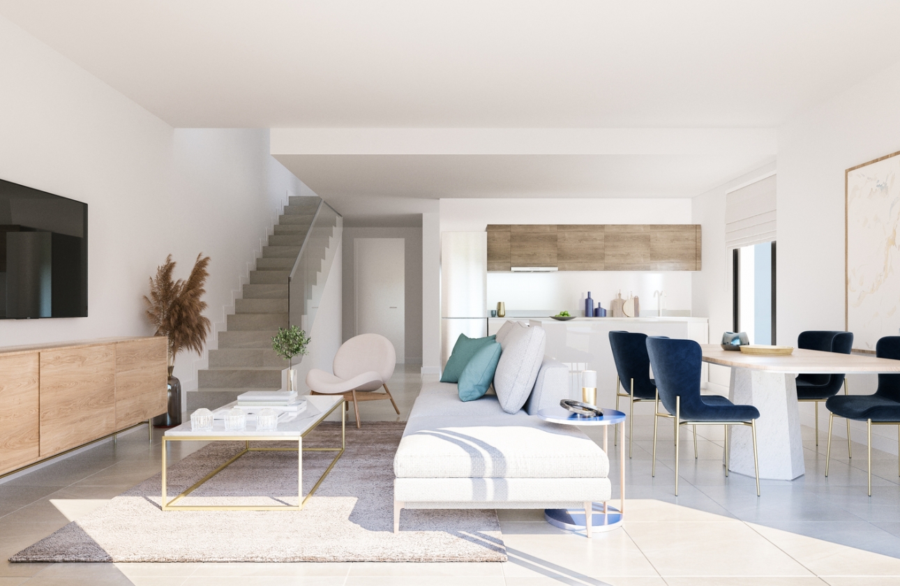 Obra nueva - Casa - Mijas