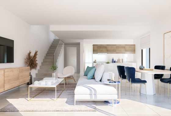 Obra nueva - Casa - Mijas