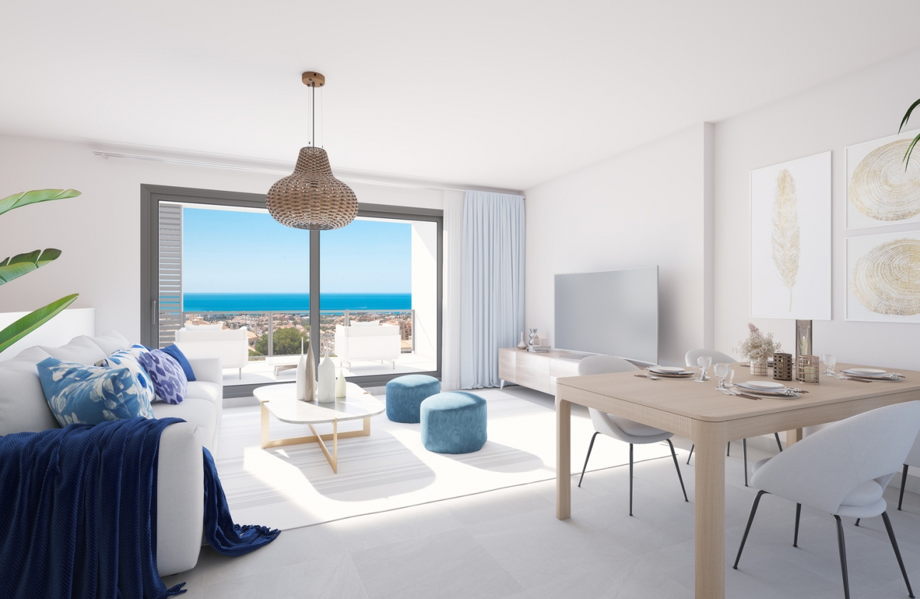 Obra nueva - Casa - Mijas