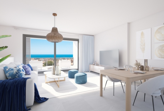 Obra nueva - Casa - Mijas