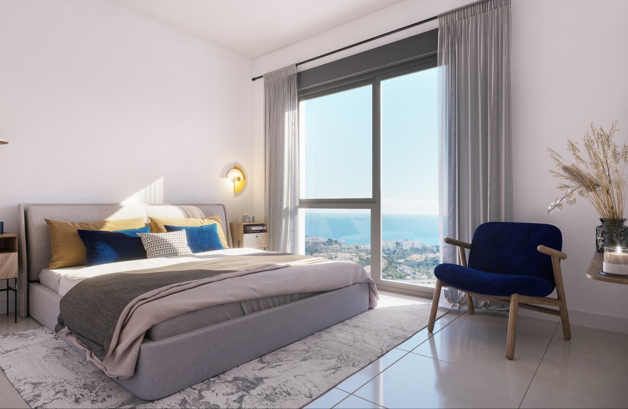 Obra nueva - Casa - Mijas