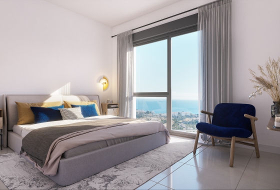 Obra nueva - Casa - Mijas