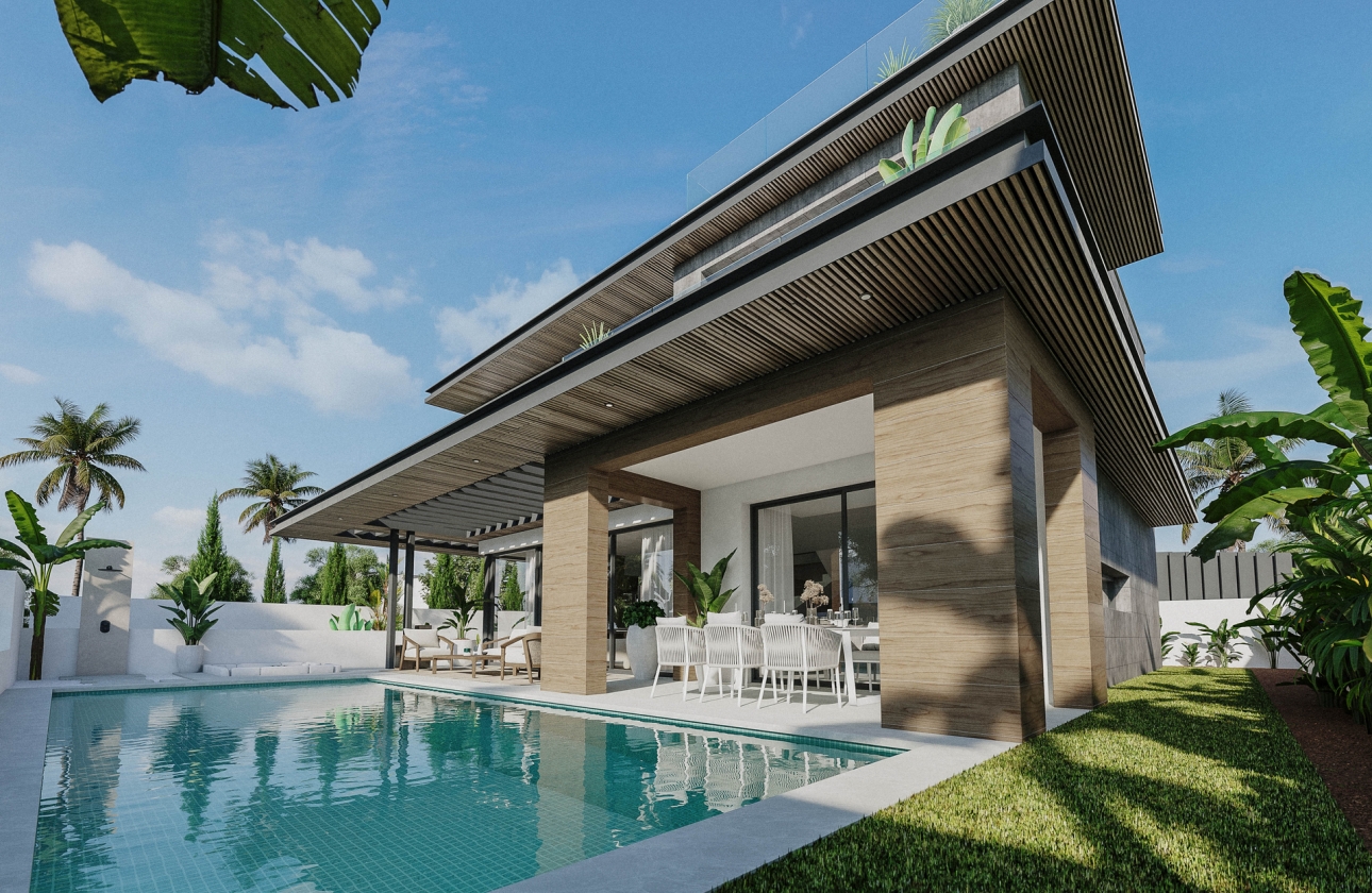 Nouvelle construction - Villa - La Cala de Mijas
