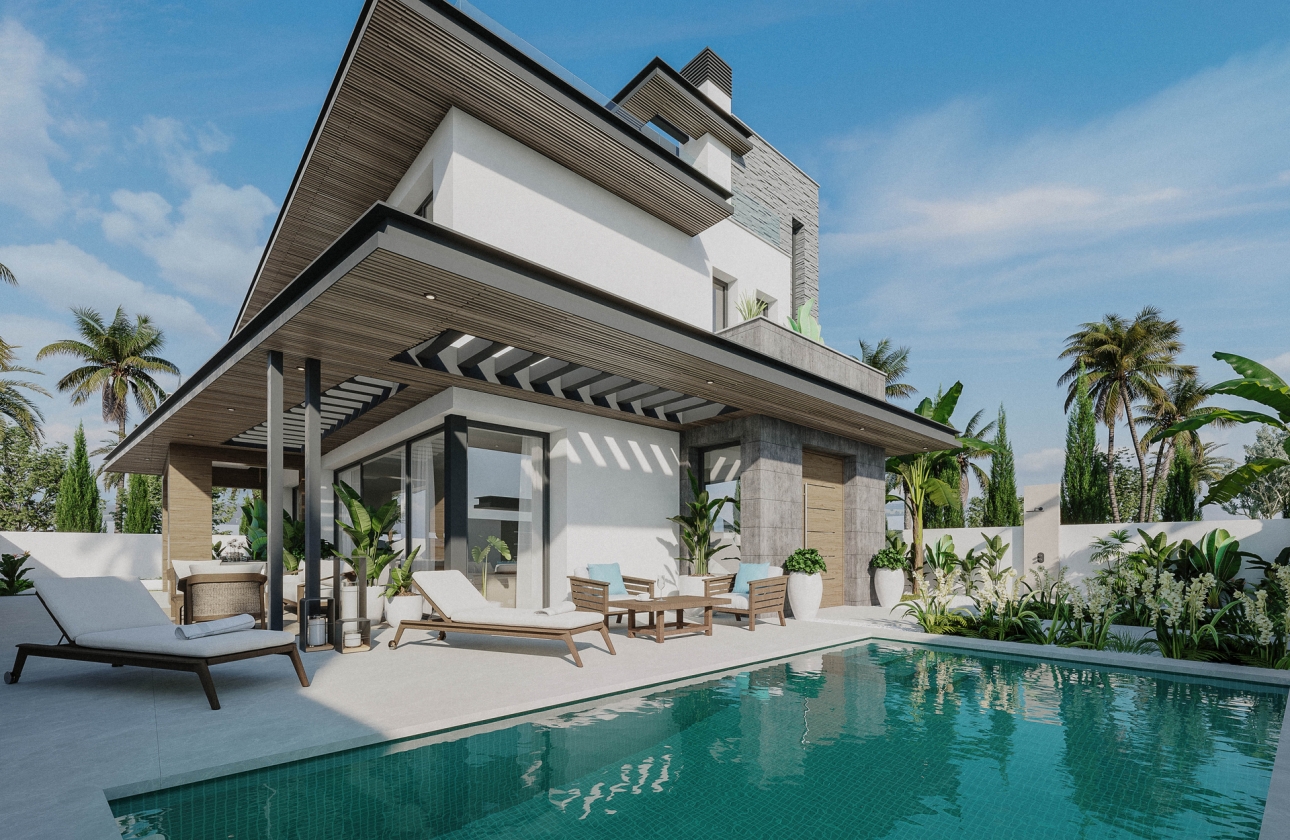 Nouvelle construction - Villa - La Cala de Mijas