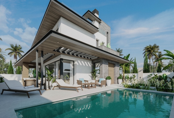 Nouvelle construction - Villa - La Cala de Mijas