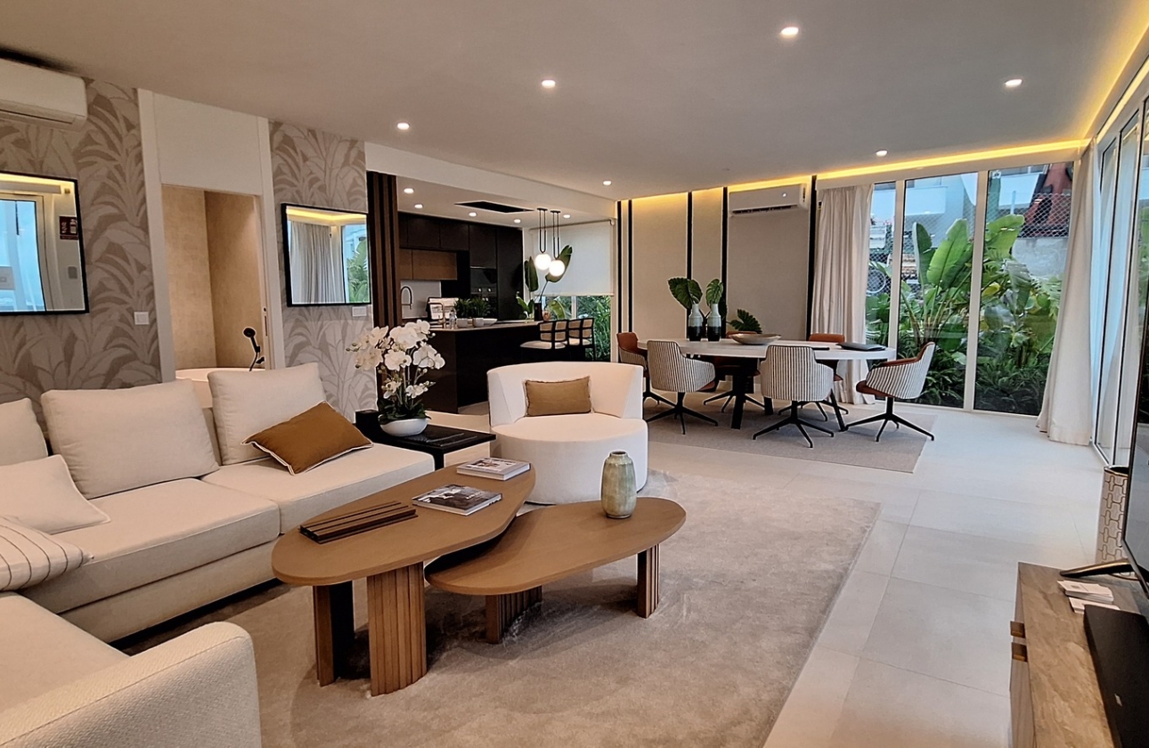 Nouvelle construction - Villa - La Cala de Mijas