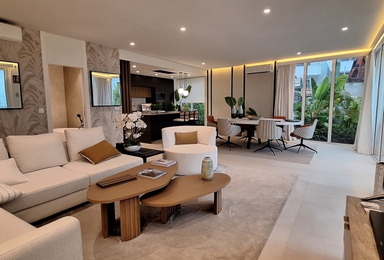 Nouvelle construction - Villa - La Cala de Mijas