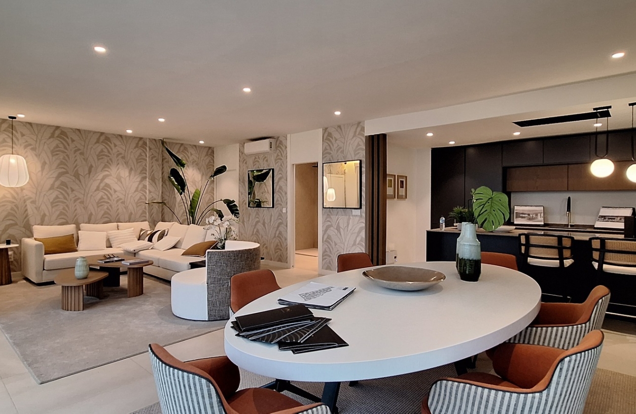 Nouvelle construction - Villa - La Cala de Mijas