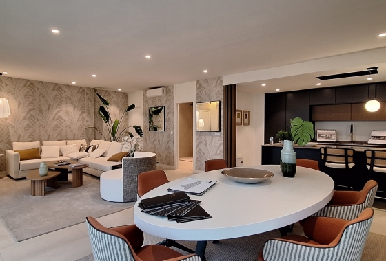 Nouvelle construction - Villa - La Cala de Mijas