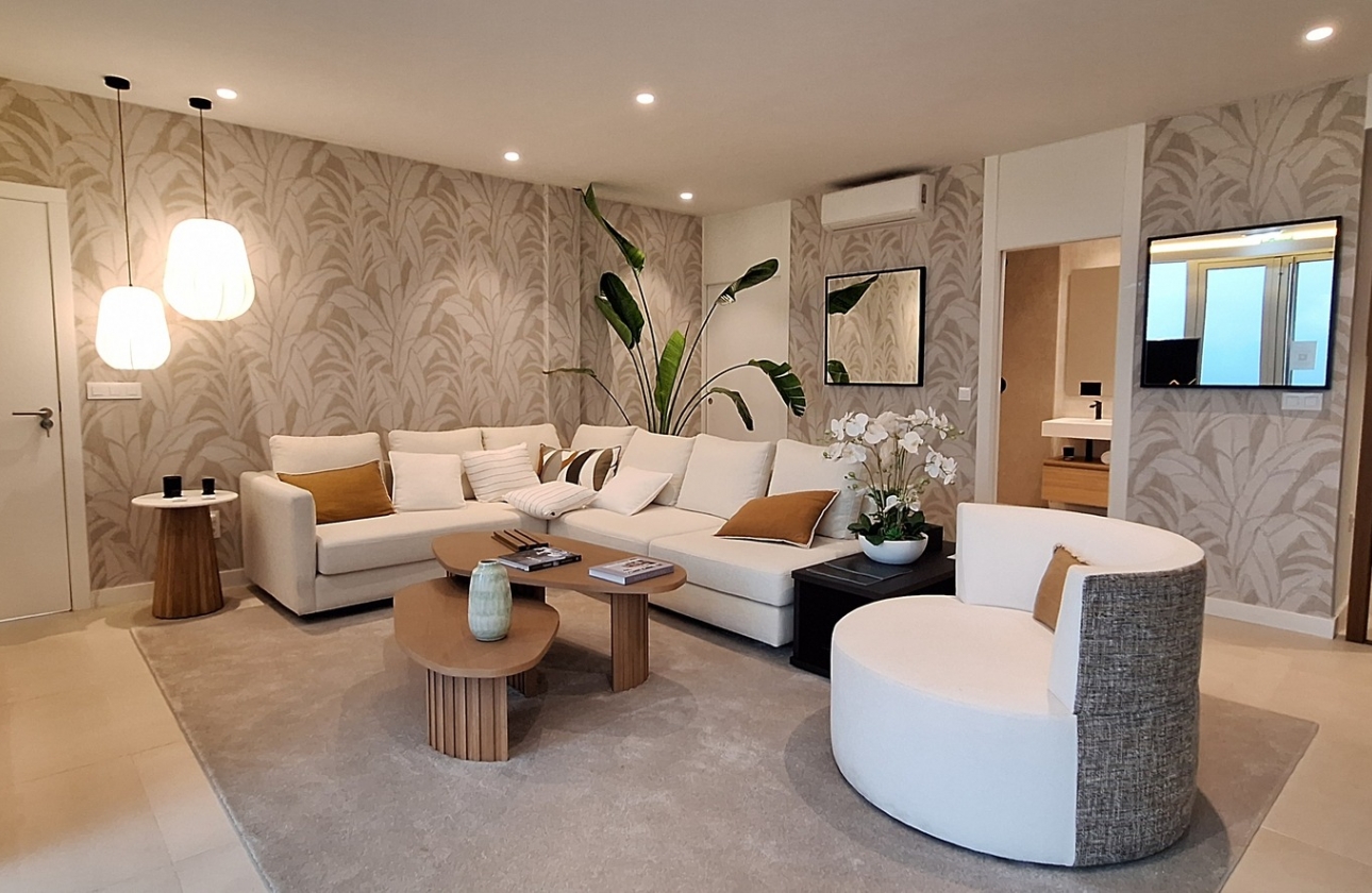 Nouvelle construction - Villa - La Cala de Mijas