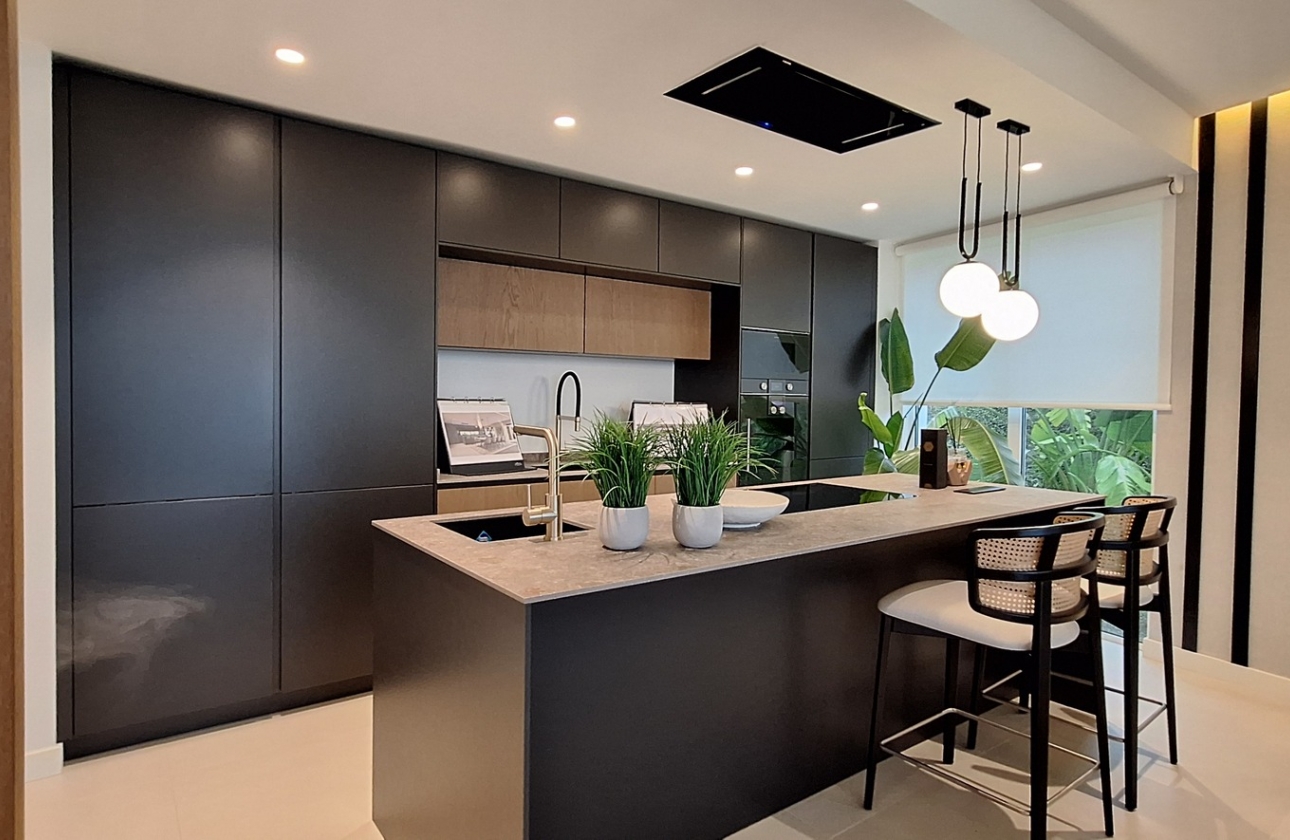 Nouvelle construction - Villa - La Cala de Mijas