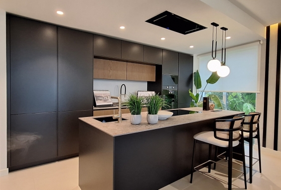 Nouvelle construction - Villa - La Cala de Mijas