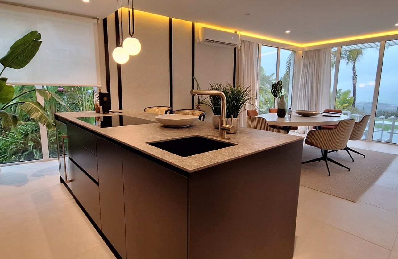 Nouvelle construction - Villa - La Cala de Mijas