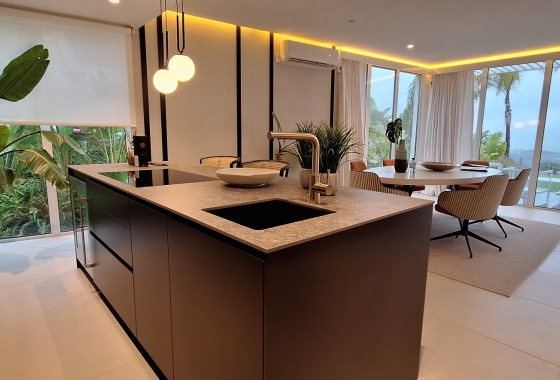 Nouvelle construction - Villa - La Cala de Mijas