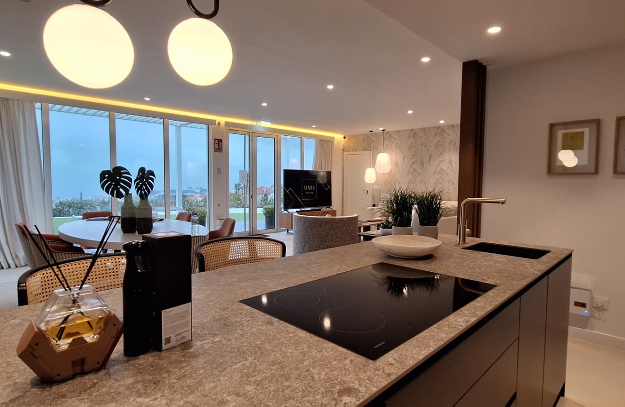 Nouvelle construction - Villa - La Cala de Mijas