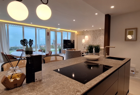 Nouvelle construction - Villa - La Cala de Mijas