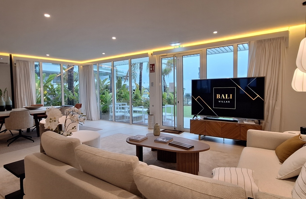 Nouvelle construction - Villa - La Cala de Mijas