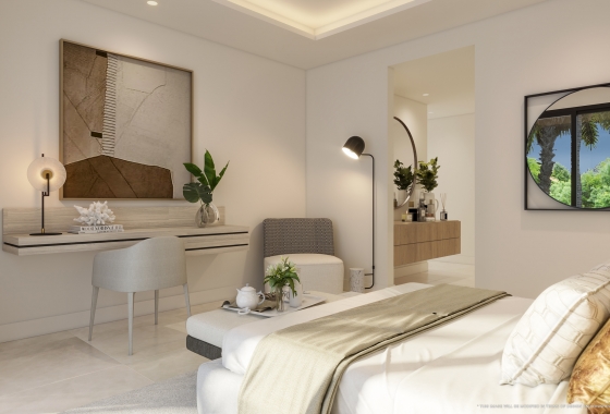 Nouvelle construction - Villa - La Cala de Mijas