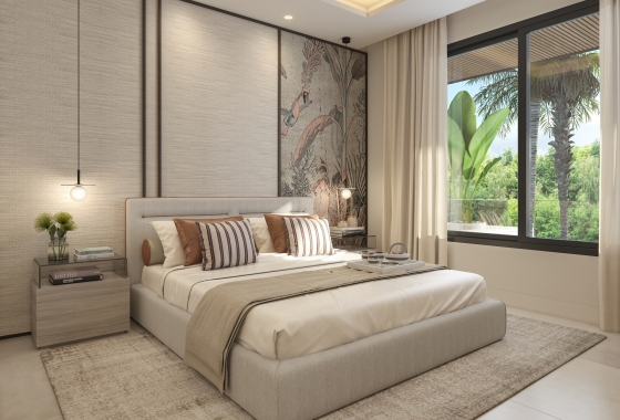 Nouvelle construction - Villa - La Cala de Mijas