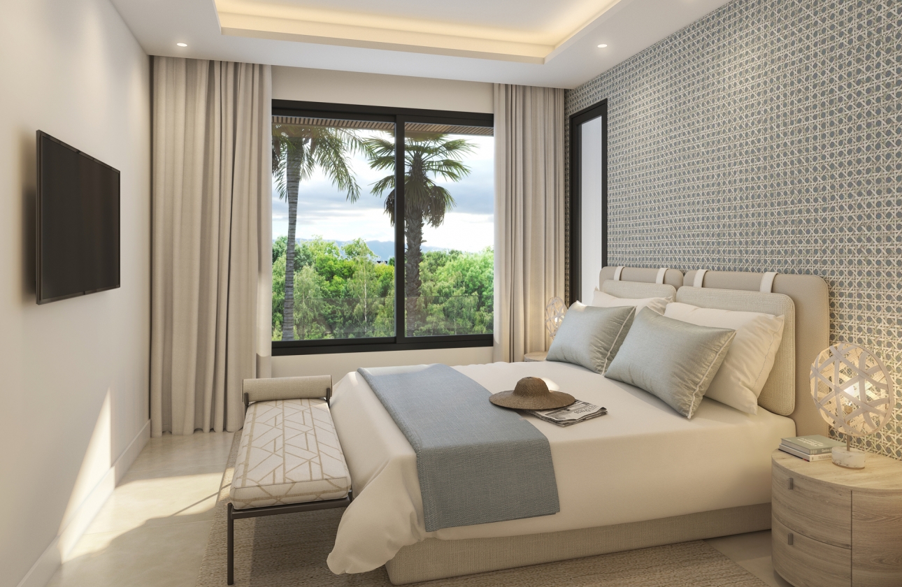 Nouvelle construction - Villa - La Cala de Mijas