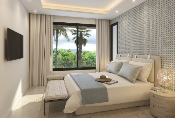 Nouvelle construction - Villa - La Cala de Mijas
