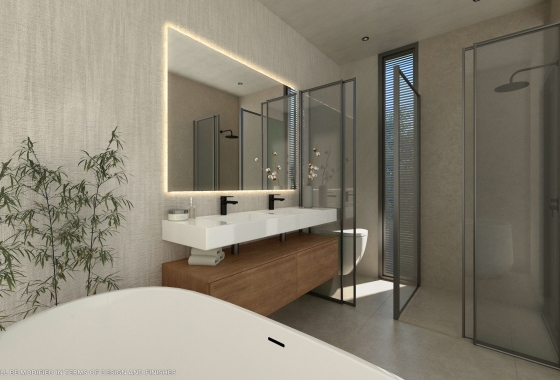 Nouvelle construction - Villa - La Cala de Mijas