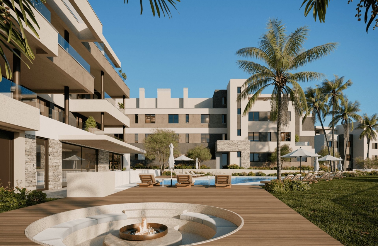 Nieuwbouw Woningen - Penthouse - Las Lagunas de Mijas