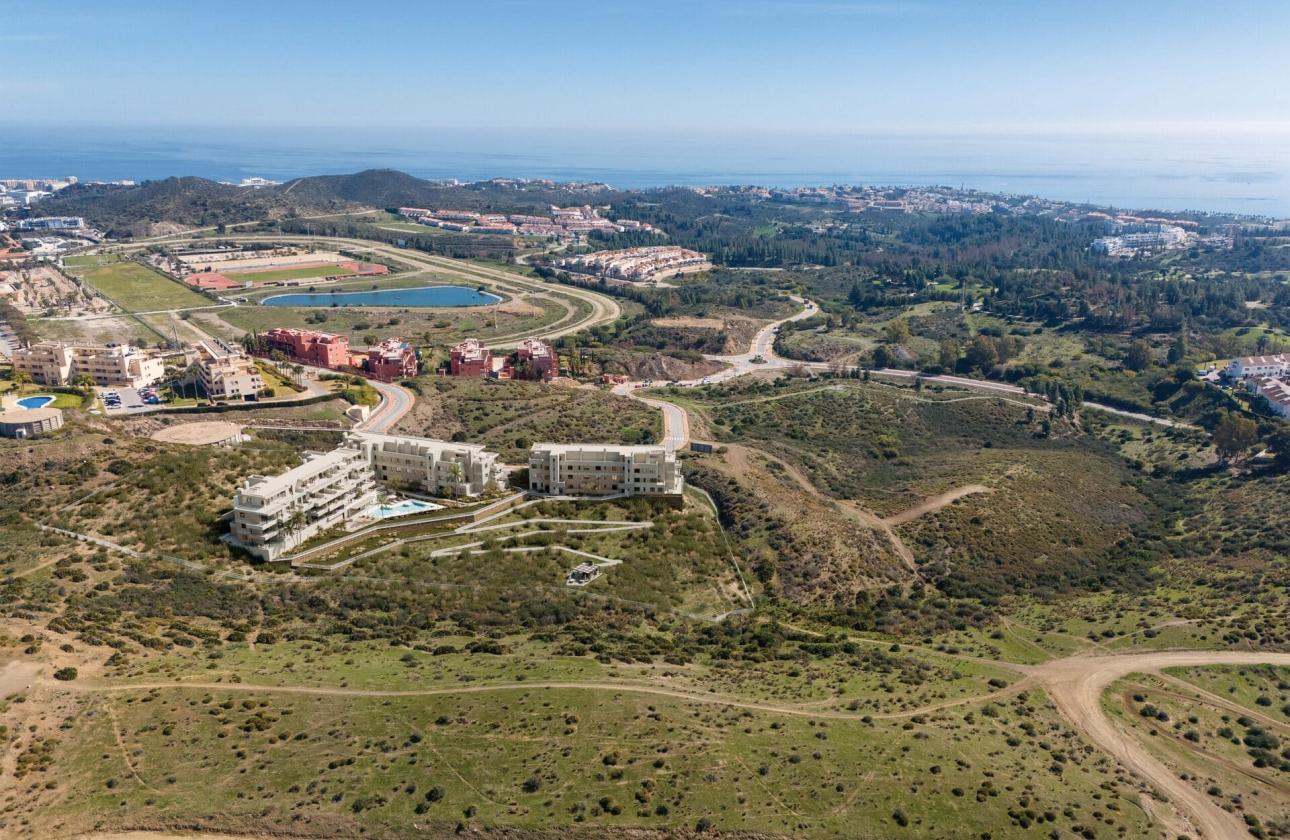 Nieuwbouw Woningen - Penthouse - Las Lagunas de Mijas